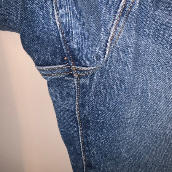 Levi's Wedgie Straight Fit Denim Jeans 34964-0073 Size 28 - Picture 10 of 12